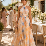 Danica | Halter Maxi Haljina