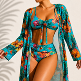 Paloma | Elegantni Trodelni Bikinij
