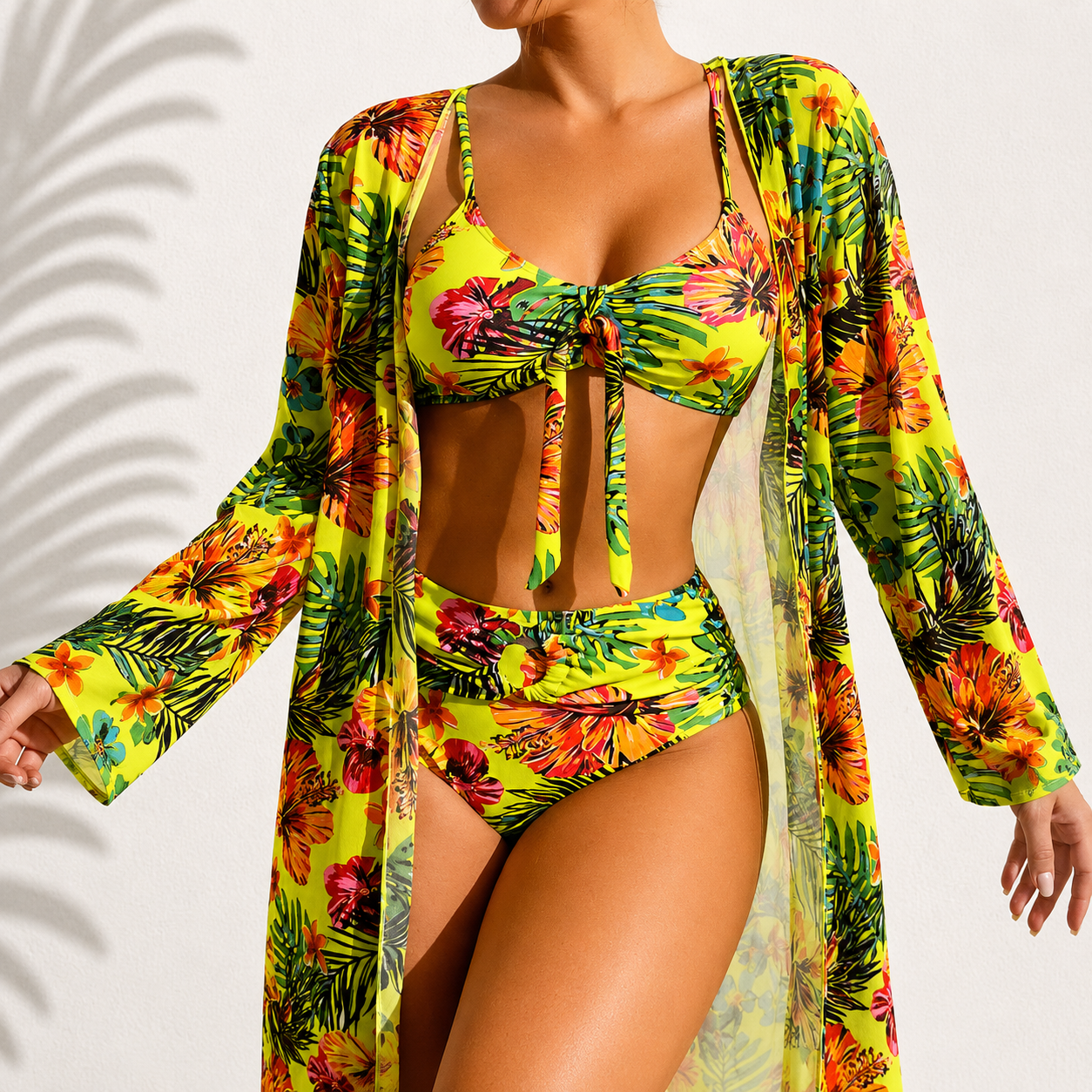 Paloma | Elegantni Trodelni Bikinij