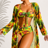 Paloma | Elegantni Trodelni Bikinij