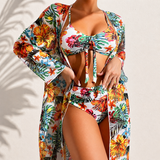 Paloma | Elegantni Trodelni Bikinij
