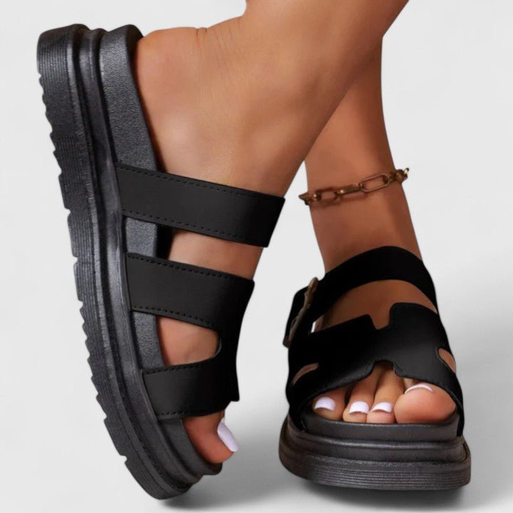 Claire™ | Ortopedske sandale