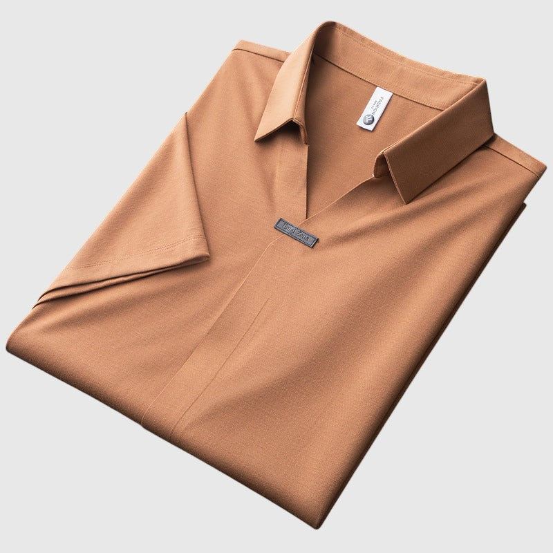Libuše - Elegantna polo majica za muškarce