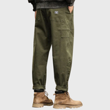 Iver | Vintage stil cargo pantalone