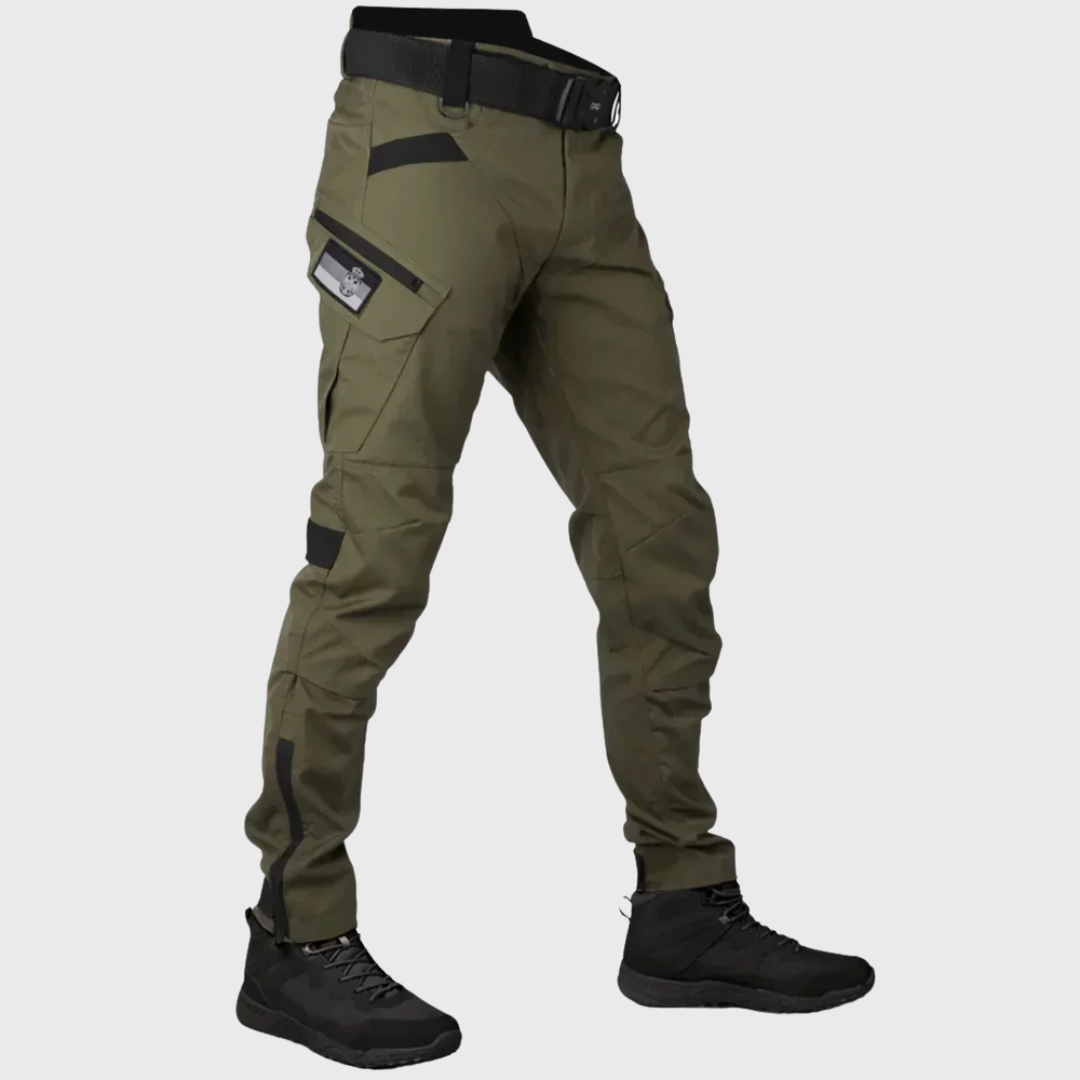 Rasmus | Vodootporne taktičke pantalone za svakodnevnu upotrebu