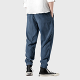 Ramiro | Moderne sametne pantalone