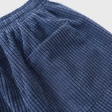 Ramiro | Moderne sametne pantalone