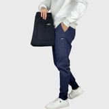 Hugo | Premium rastegljive cargo pantalone