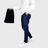 Sander | Premium elastične cargo pantalone