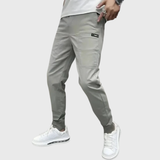 Sander | Premium elastične cargo pantalone