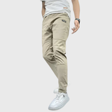Sander | Premium elastične cargo pantalone