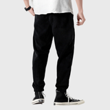 Ramiro | Moderne sametne pantalone