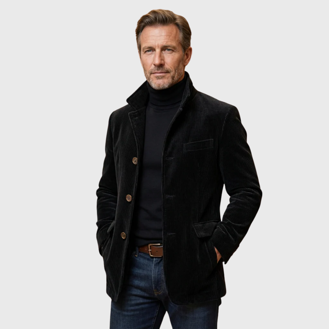 Carter | Vintage-stil elegantna jakna