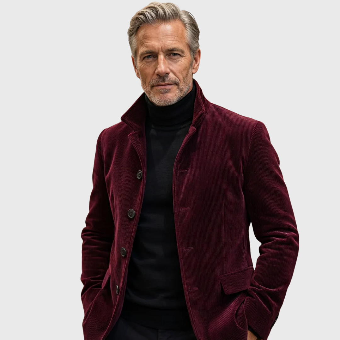 Carter | Vintage-stil elegantna jakna