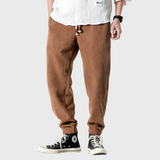 Ramiro | Moderne sametne pantalone