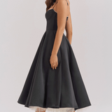 Elisa™ Midi Haljina