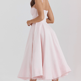 Elisa™ Midi Haljina