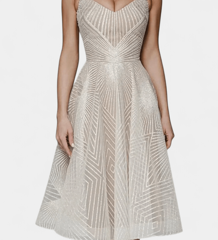 Everleigh™ | Prekrasna vezenina