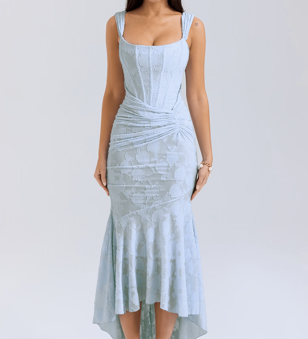 Hannah™ Maxi Haljina