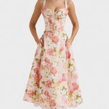 Helena™ Midi Haljina