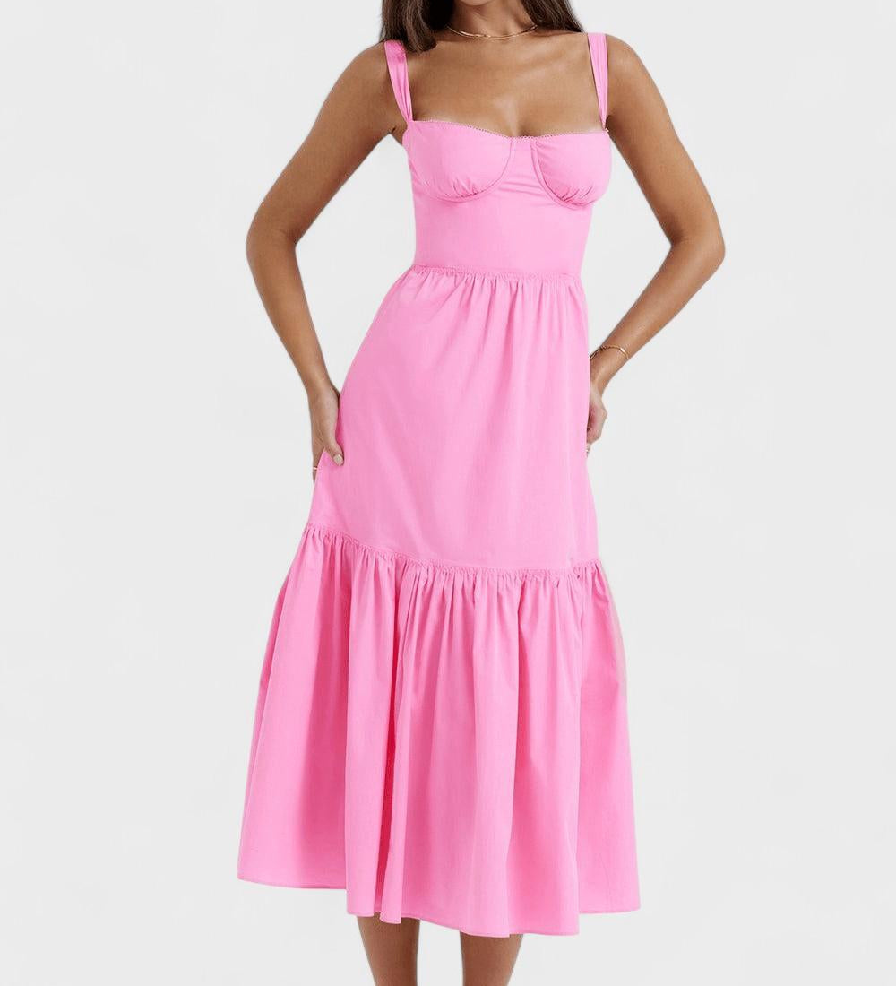 Isabel™ Midi haljina
