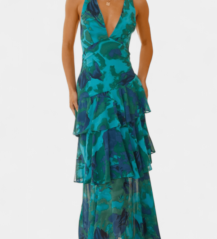Johanna™ Maxi Haljina