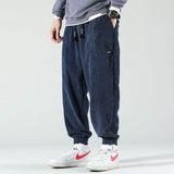 Håvard | Muške Velur Jogging Pantalone