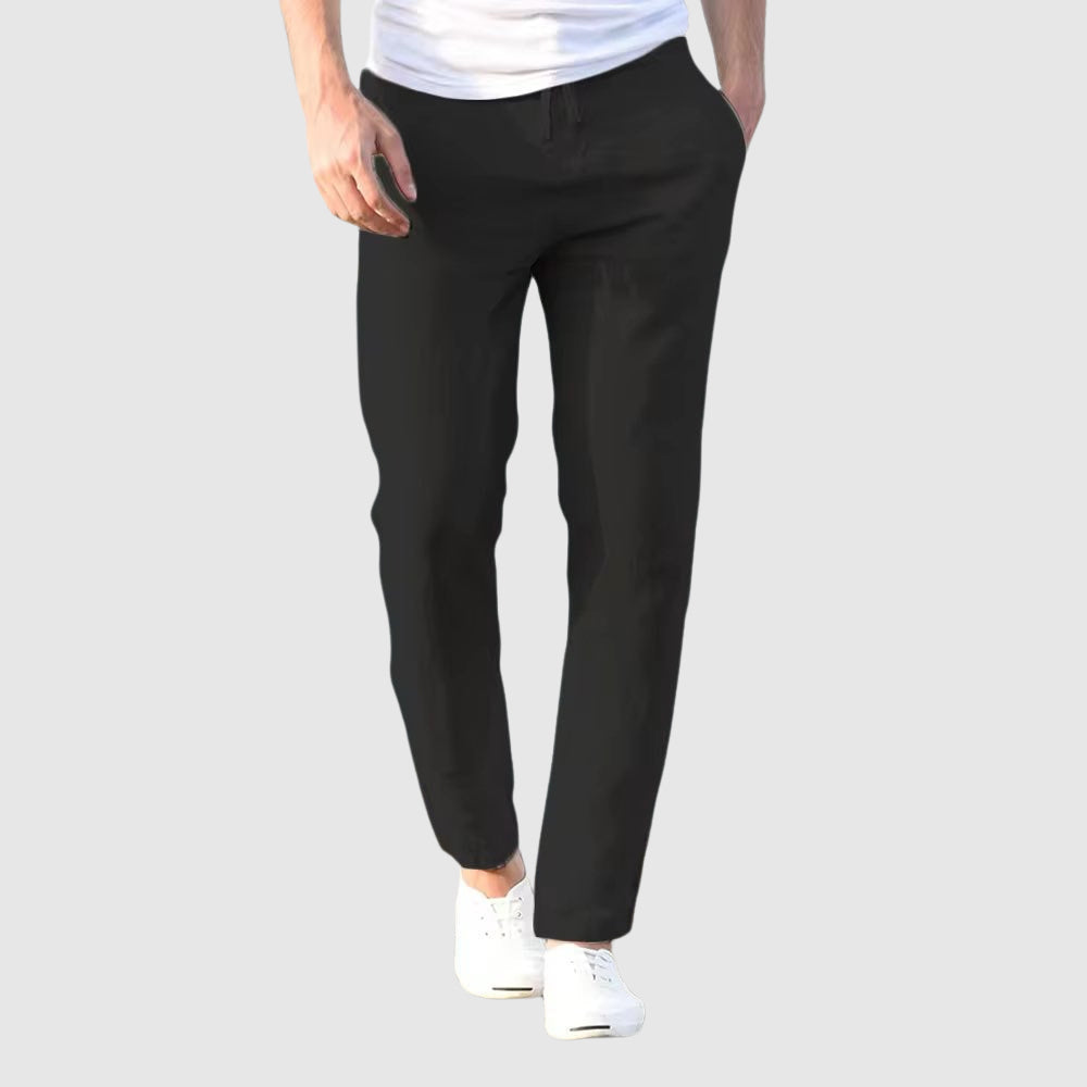 Beniamino | KERGE LINENE PANTALONE