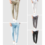 Beniamino | KERGE LINENE PANTALONE