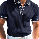 Goran - Elegantna Polo Majica sa Kratkim Rukavima