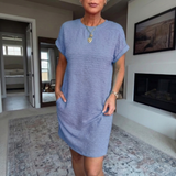 Sharon | Comfort Summer Pocket Dress