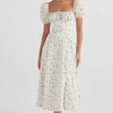 Lina™ Midi Haljina