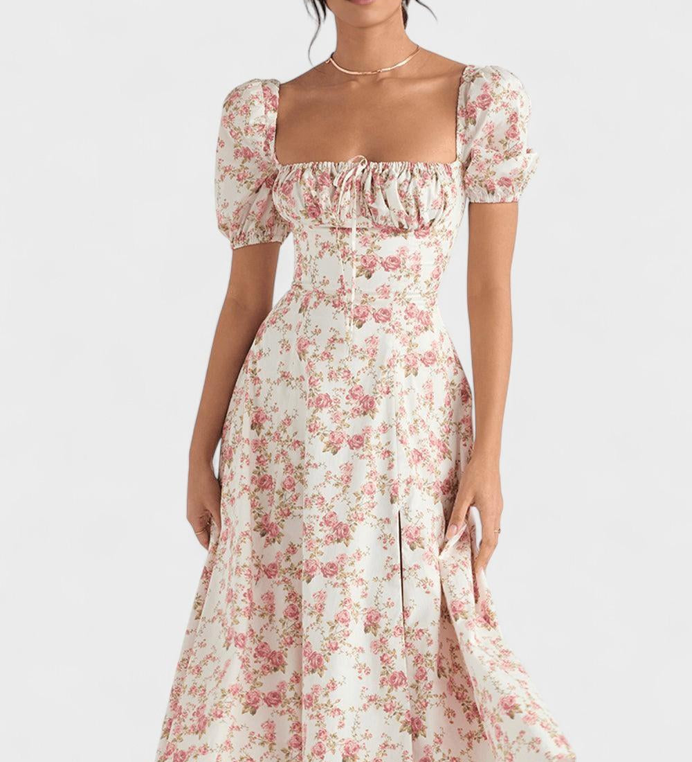 Lina™ Midi Haljina
