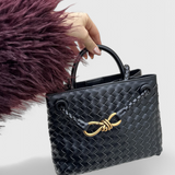 Indigo - Tkaninska torba