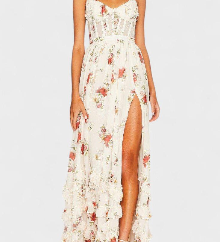 Luna™ Maxi Haljina