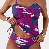Carmen™ | Bikini sa tropskim printom listova
