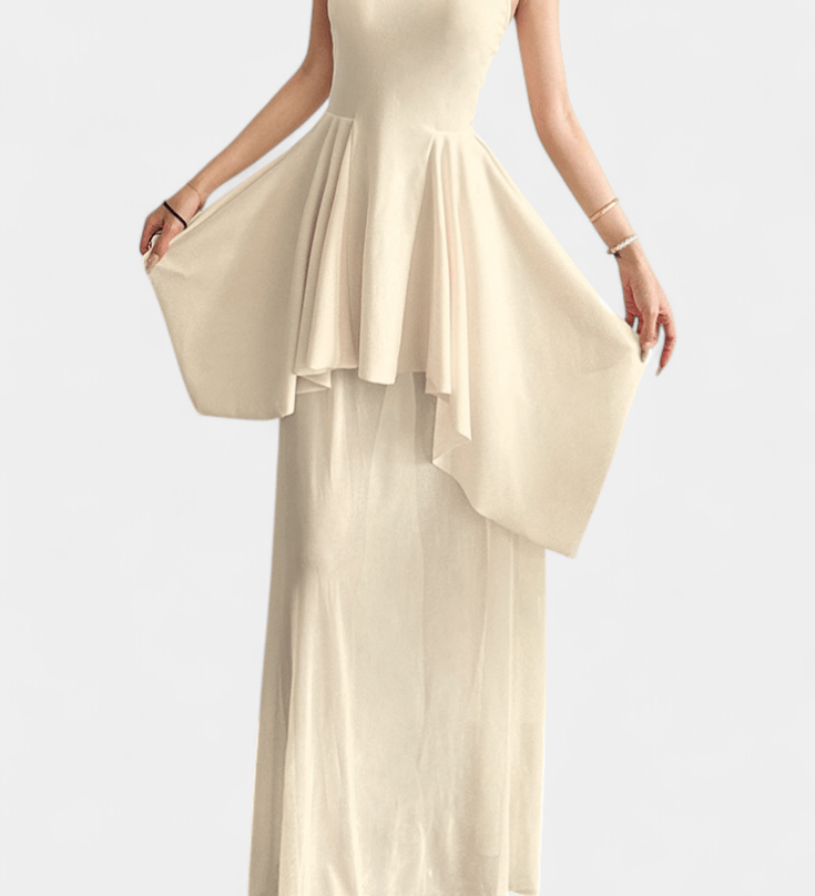 Maja | Elegantna duga haljina