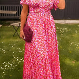 Marlene™ Maxi Haljina