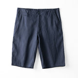 Lorenzo | Kratke pantalone od lana