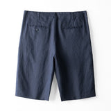 Lorenzo | Kratke pantalone od lana