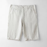 Lorenzo | Kratke pantalone od lana
