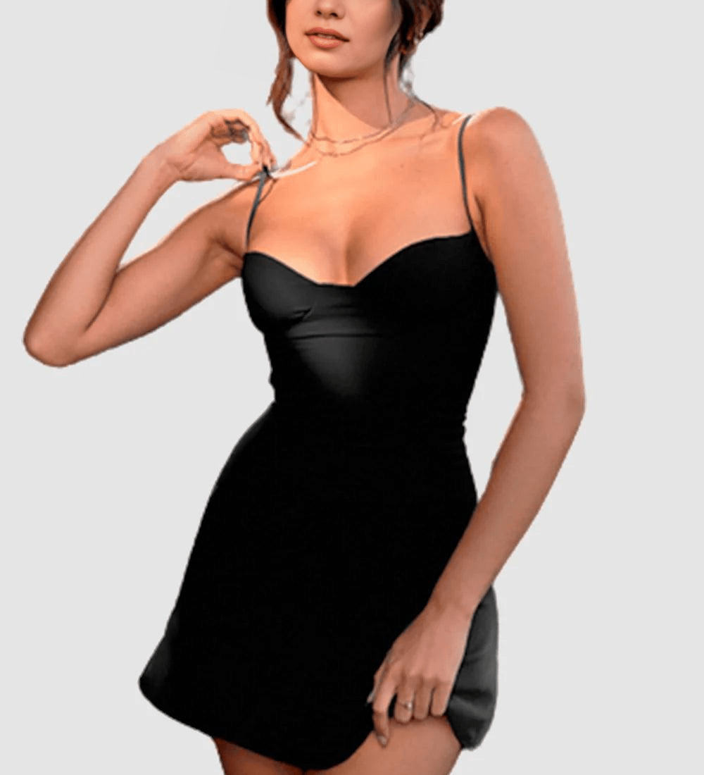 Nayla™ Mini haljina