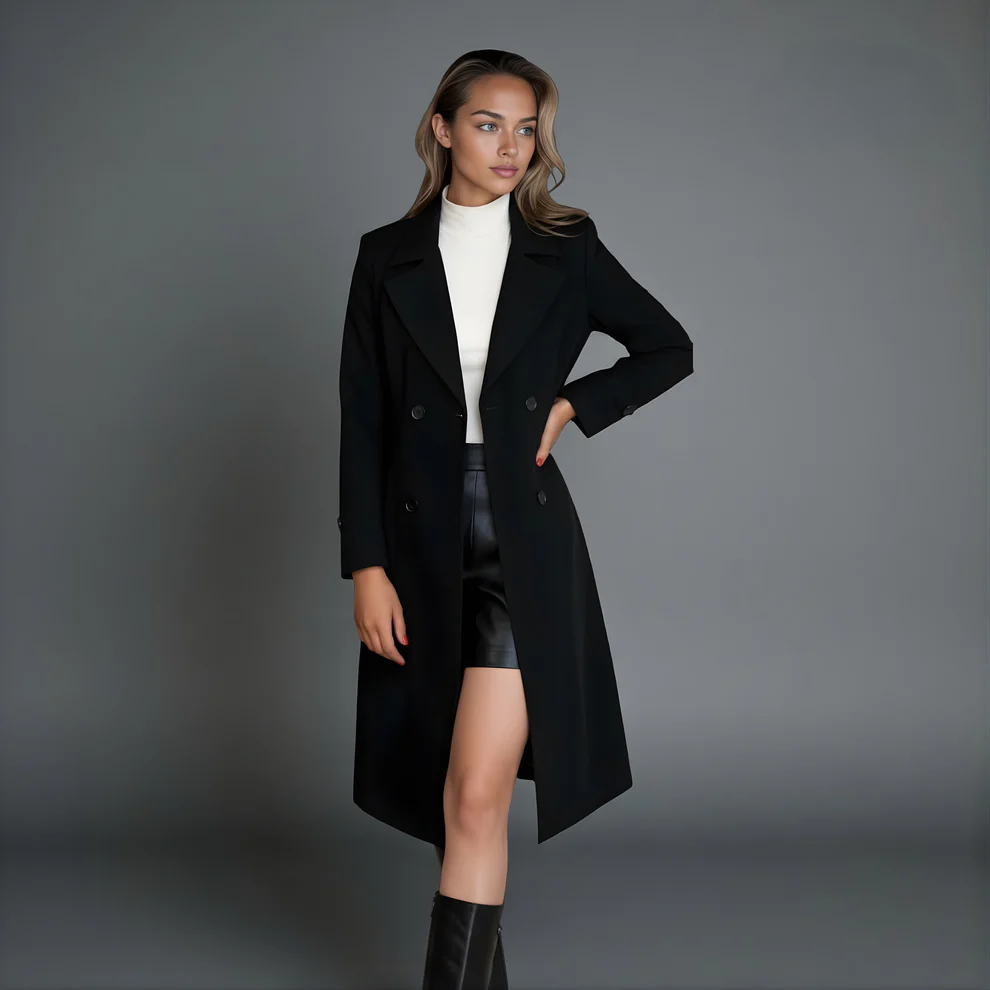 Elegantan Trenchcoat