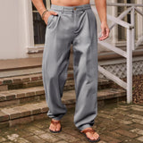 Niccolo | LAIAD LINASED PANTALONE
