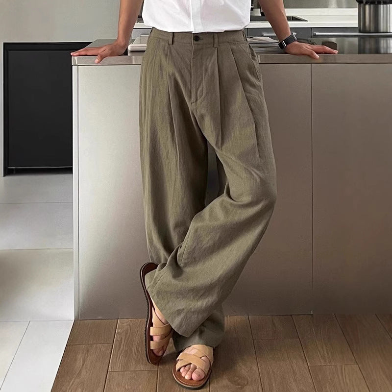 Louis | LAIAD LINASED PANTALONE