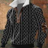 RITS KOŠULJA SA VISOKIM OVRATNIKOM I PODLOGOM