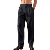 Lorenzo | LAIAD LINASED PANTALONE