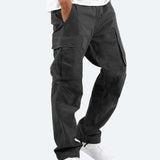 Pikk | Muške Stretch Cargo Pantalone