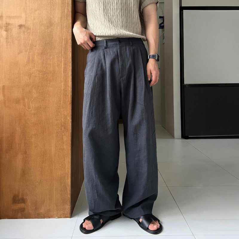Louis | LAIAD LINASED PANTALONE