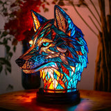 Fifou – Magična lampa vuka od obojenog stakla